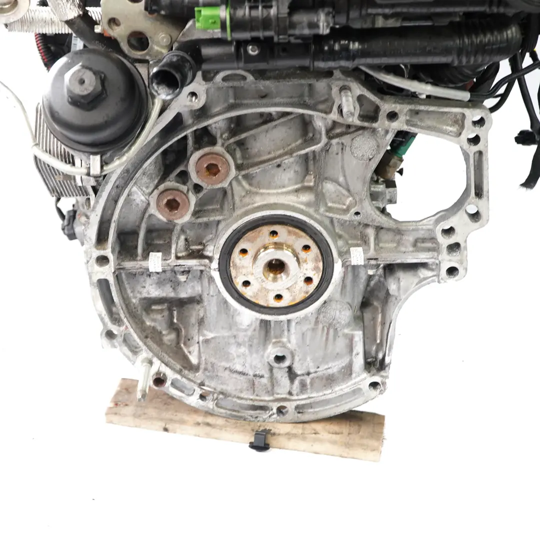 Peugeot 207 307 Citroen C3 C4 1.6 HDi 90HP Complete Engine 9HX DV6ATED4 WARRANTY - SKU 0135HV-1 - Part number 0135HV