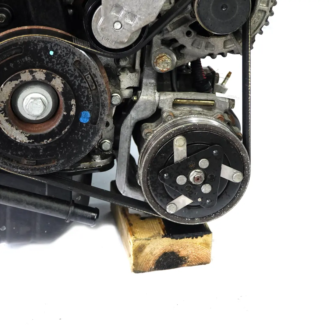 Peugeot 207 307 Citroen C3 C4 1.6 HDi 90HP Complete Engine 9HX DV6ATED4 WARRANTY - SKU 0135HV-1 - Part number 0135HV