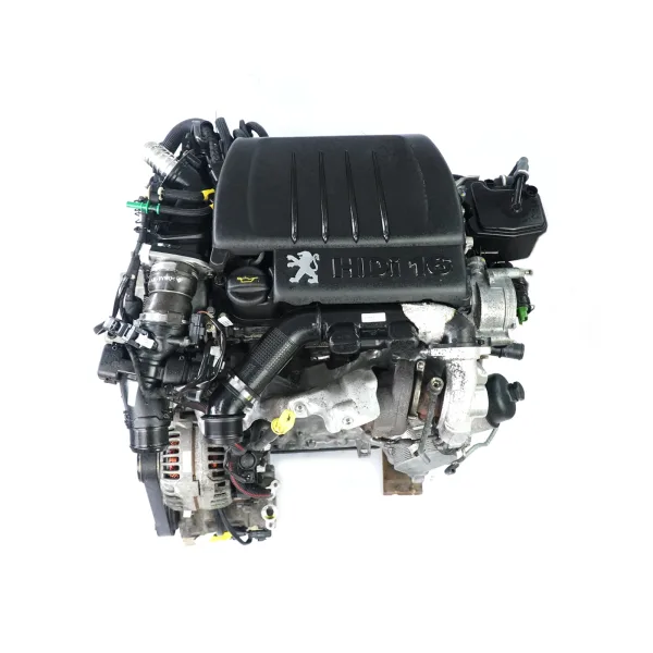 Peugeot	307 Citroën C4 1.6 HDi 90HP Bare Engine 9HX DV6ATED4 64k miles