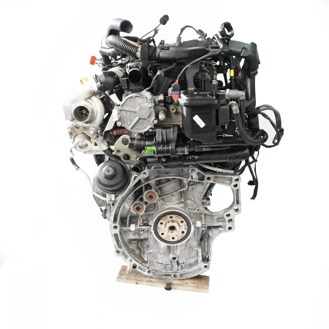 90HP Motor Desnudo 9HX DV6ATED4 129000km GARANTÍA para Peugeot 307 Citroën C4 1.6 HDi con número de pieza 0135HV Peugeot 307 Citroën C4 1.6 HDi 90HP Motor Desnudo 9HX DV6ATED4 129000km GARANTÍA - SKU 0135HV - Número de pieza 0135HV