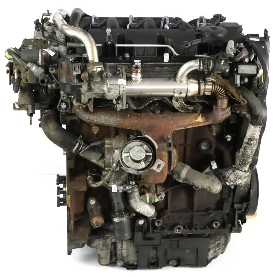 Peugeot Expert Citroën Jumpy 2.0 HDi Moteur Nu RHK DW10UTED4 120CV WARRANTY - SKU 0135KV - Numéro de pièce 0135KV