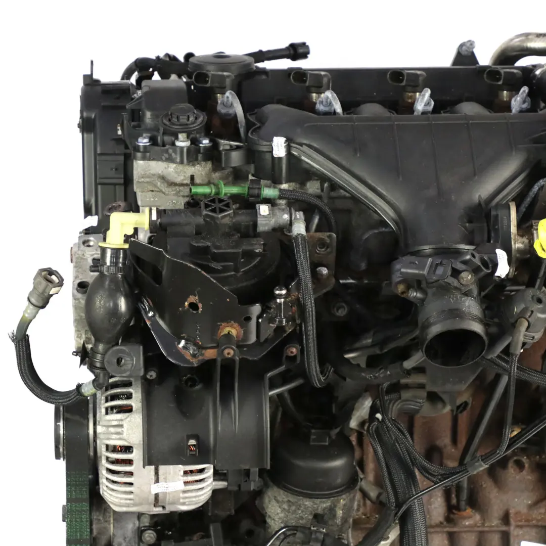 Peugeot Expert 2.0 HDi Motor Completo RHK DW10UTED4 120HP 189 000 km, GARANTÍA - SKU 0135KV-1 - Número de pieza 0135KV