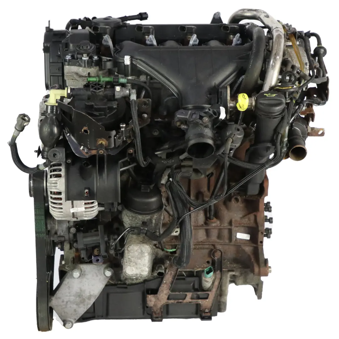 Motore Completo RHK DW10UTED4 120HP 189 000 km, GARANZIA per Peugeot Expert 2.0 HDi con numero di parte 0135KV Peugeot Expert 2.0 HDi Motore Completo RHK DW10UTED4 120HP 189 000 km, GARANZIA - SKU 0135KV-1 - Numero di parte 0135KV