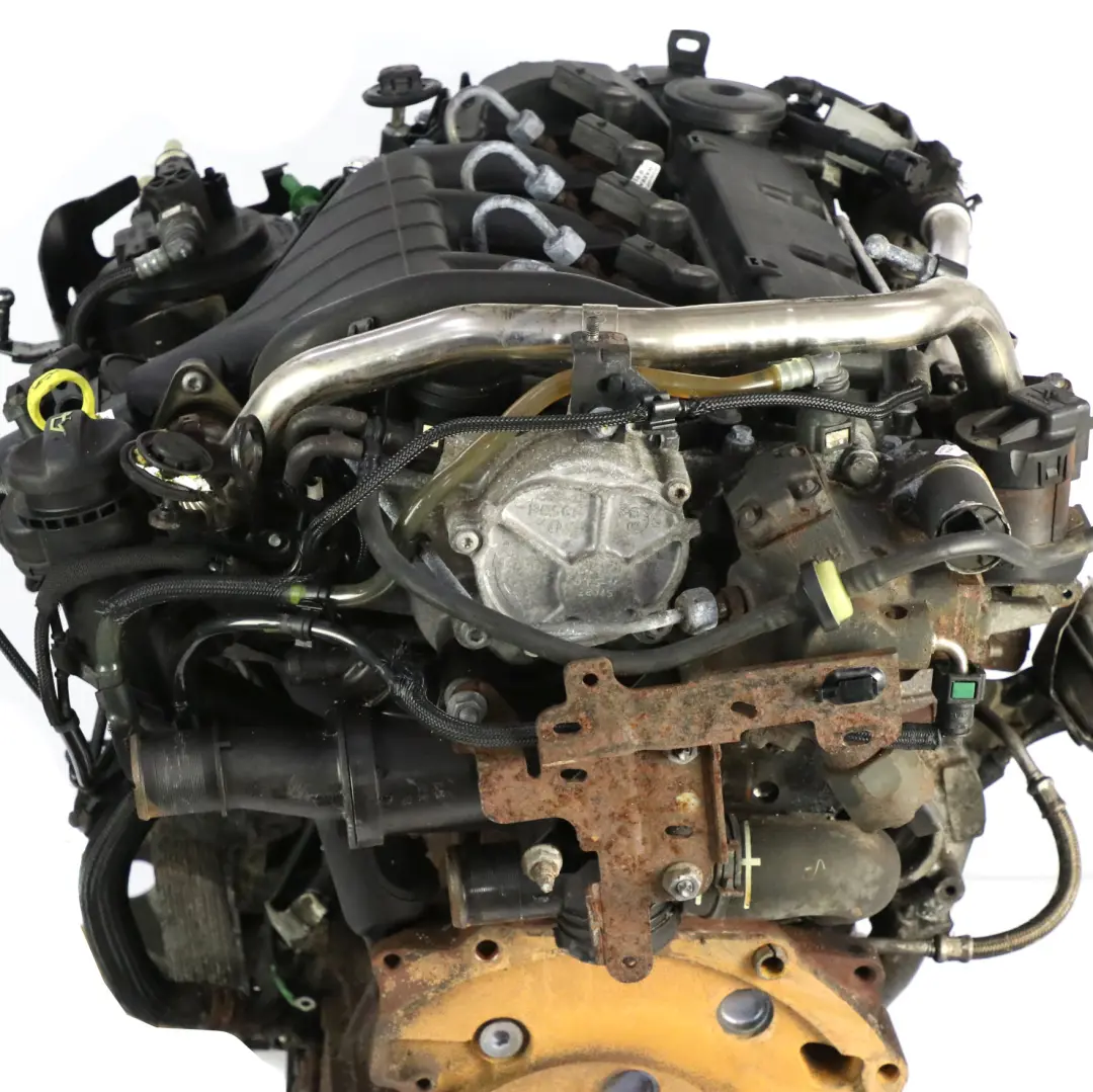 Peugeot Expert Citroën Jumpy 2.0 HDi Moteur Nu RHK DW10UTED4 120CV WARRANTY - SKU 0135KV - Numéro de pièce 0135KV