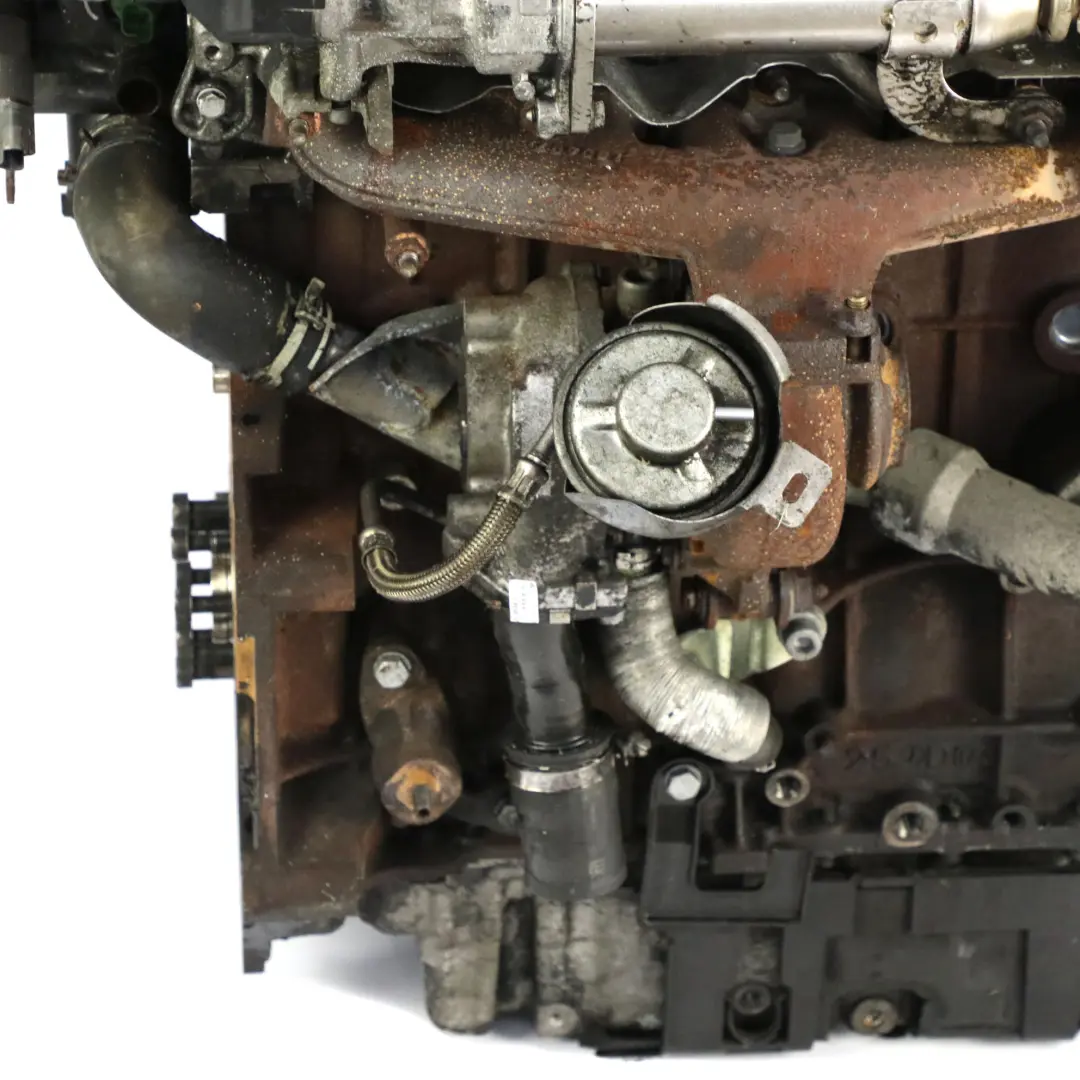 Peugeot Expert Citroën Jumpy 2.0 HDi Moteur Nu RHK DW10UTED4 120CV WARRANTY - SKU 0135KV - Numéro de pièce 0135KV