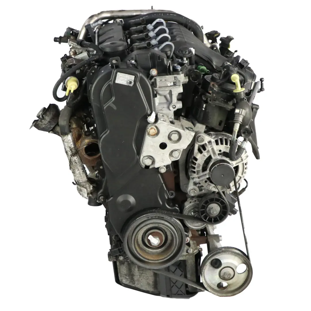 Peugeot Expert Citroën Jumpy 2.0 HDi Moteur Nu RHK DW10UTED4 120CV WARRANTY - SKU 0135KV - Numéro de pièce 0135KV