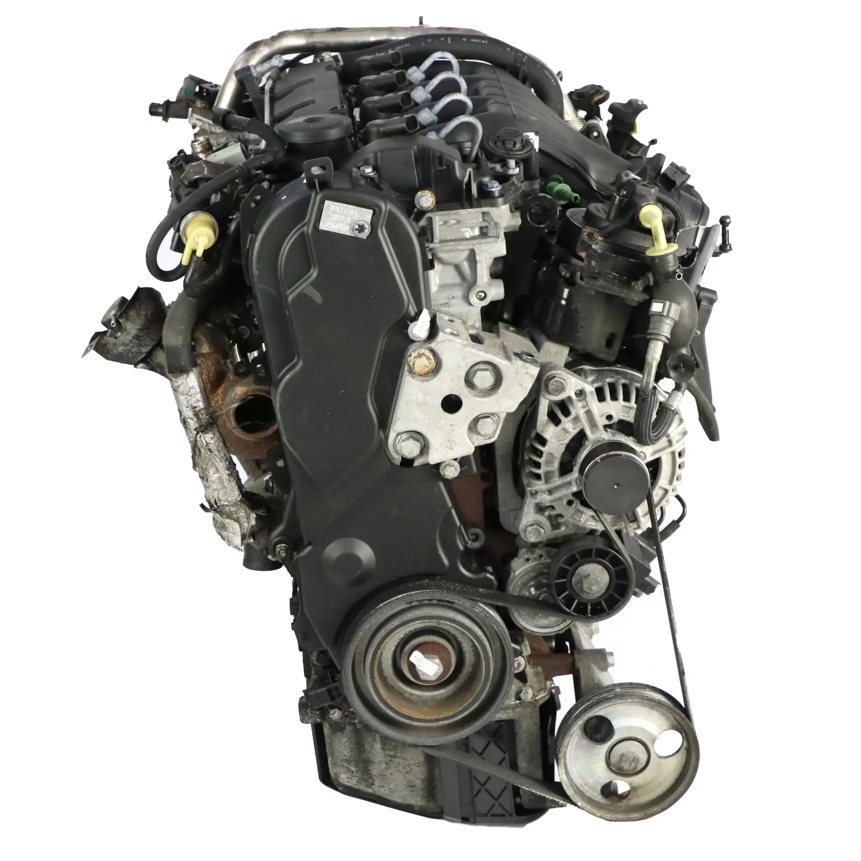 Peugeot Expert 2.0 HDi Motore Completo RHK DW10UTED4 120HP 189 000 km, GARANZIA
