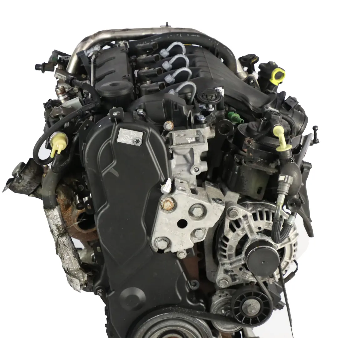 Peugeot Expert 2.0 HDi Motor Completo RHK DW10UTED4 120HP 189 000 km, GARANTÍA - SKU 0135KV-1 - Número de pieza 0135KV