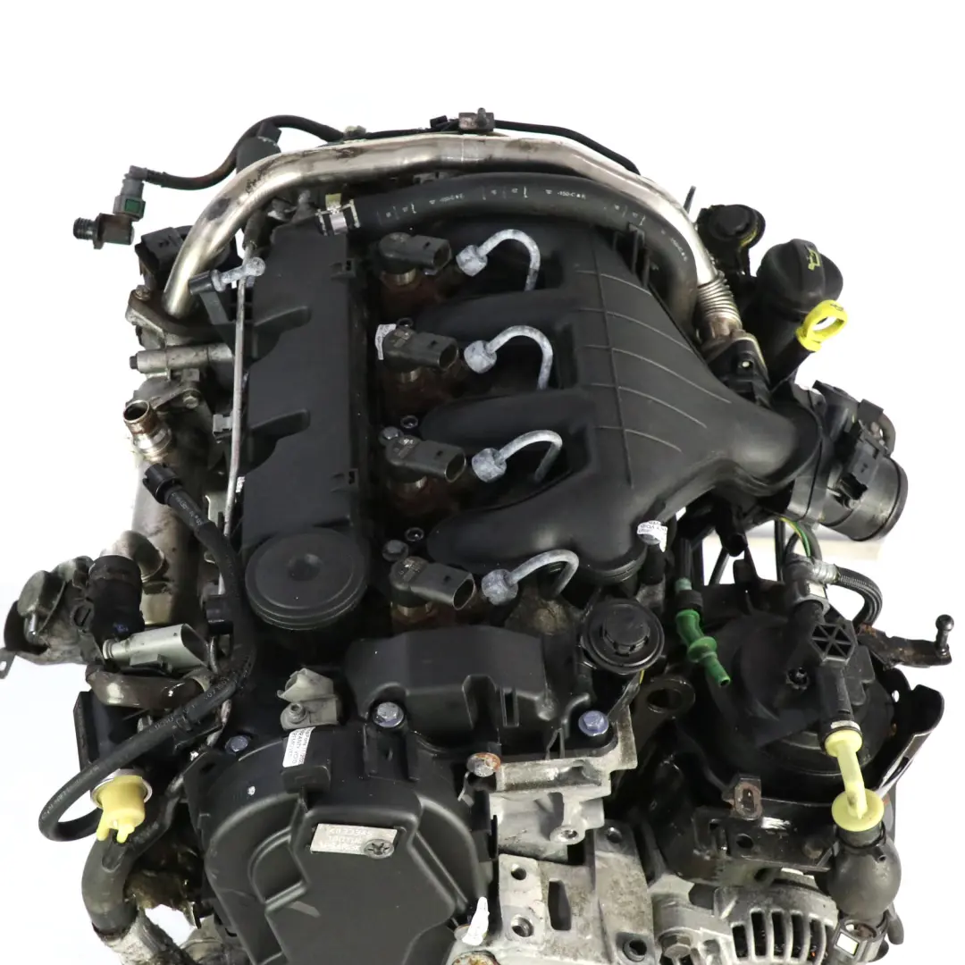 Kompletter Motor RHK DW10UTED4 120PS 189TKM, GARANTIE für Peugeot Expert 2.0 HDi mit Teilenummer 0135KV Peugeot Expert 2.0 HDi Kompletter Motor RHK DW10UTED4 120PS 189TKM, GARANTIE - SKU 0135KV-1 - Teilenummer 0135KV