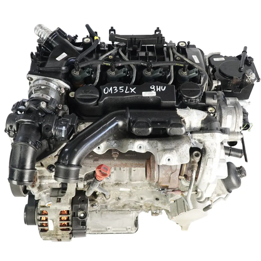 Citroen Jumpy Peugeot Expert Moteur Complet 1.6 HDi 9HU DV6UTED4 GARANTIE  - SKU 0135LX-1 - Numéro de pièce 0135LX