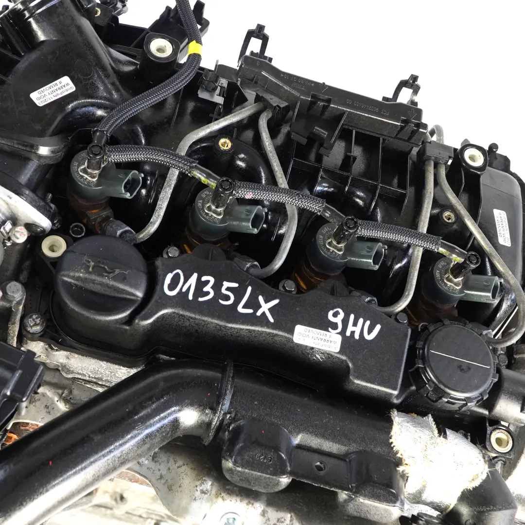 Citroen Jumpy Peugeot Expert Moteur Complet 1.6 HDi 9HU DV6UTED4 GARANTIE  - SKU 0135LX-1 - Numéro de pièce 0135LX