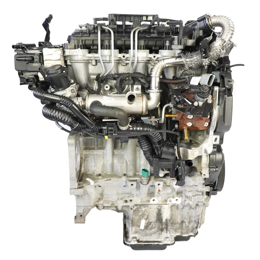 Citroen Jumpy Peugeot Expert Moteur Complet 1.6 HDi 9HU DV6UTED4 GARANTIE  - SKU 0135LX-1 - Numéro de pièce 0135LX