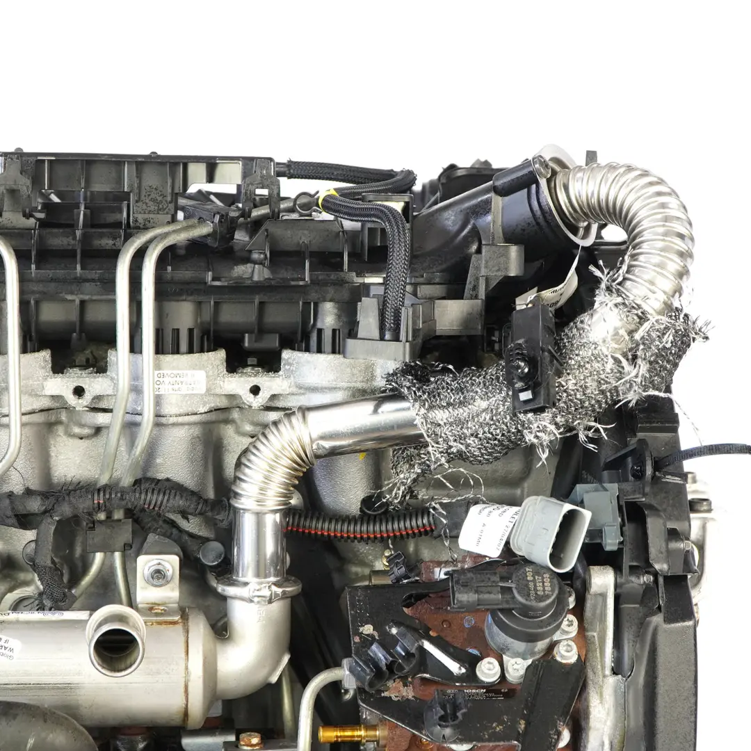 Citroen Jumpy Peugeot Expert Moteur Complet 1.6 HDi 9HU DV6UTED4 GARANTIE  - SKU 0135LX-1 - Numéro de pièce 0135LX