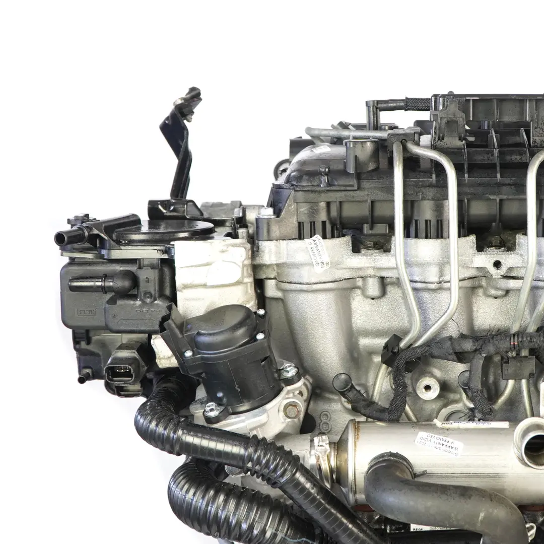 Citroen Jumpy Peugeot Expert Moteur Complet 1.6 HDi 9HU DV6UTED4 GARANTIE  - SKU 0135LX-1 - Numéro de pièce 0135LX