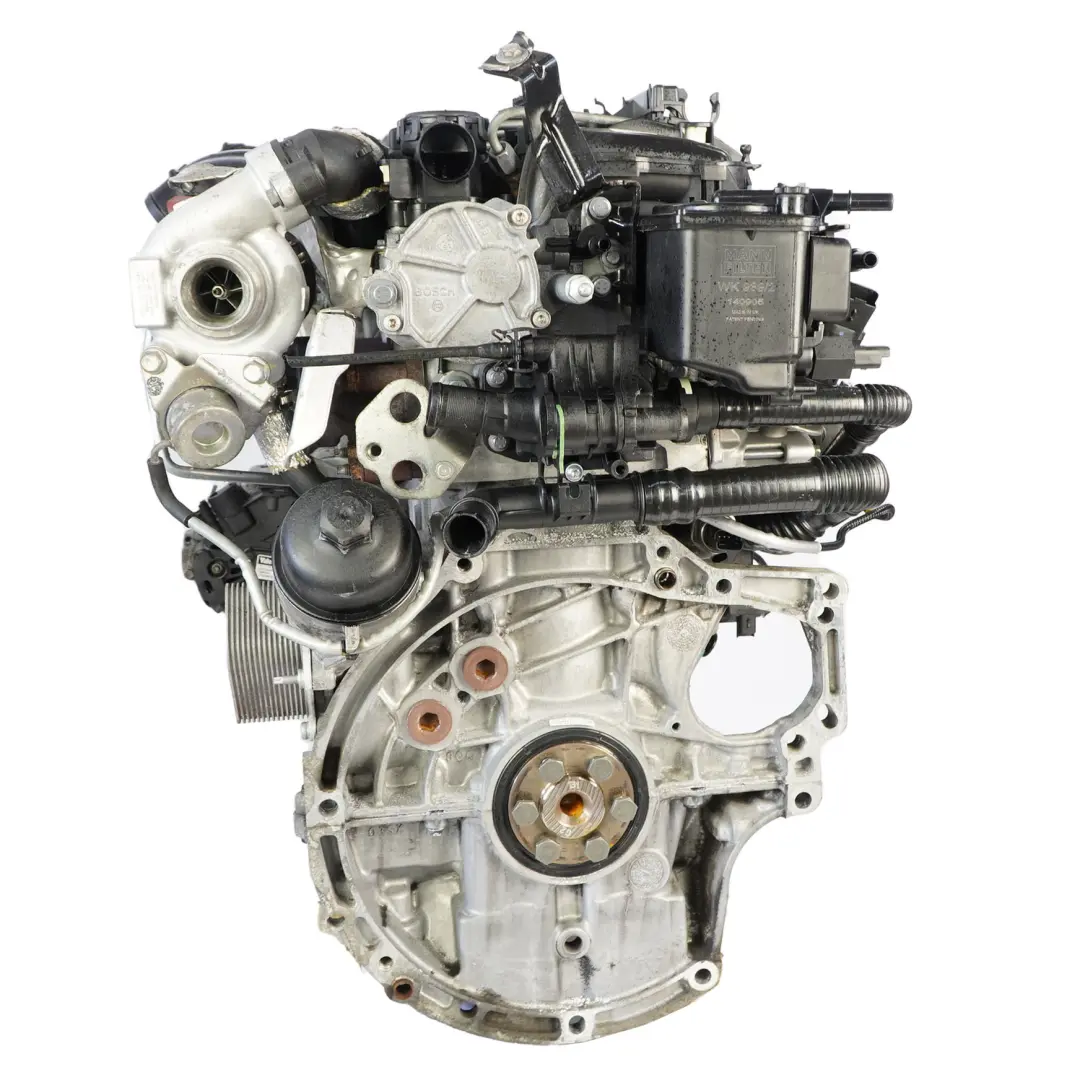 Citroen Jumpy Peugeot Expert Moteur Complet 1.6 HDi 9HU DV6UTED4 GARANTIE  - SKU 0135LX-1 - Numéro de pièce 0135LX