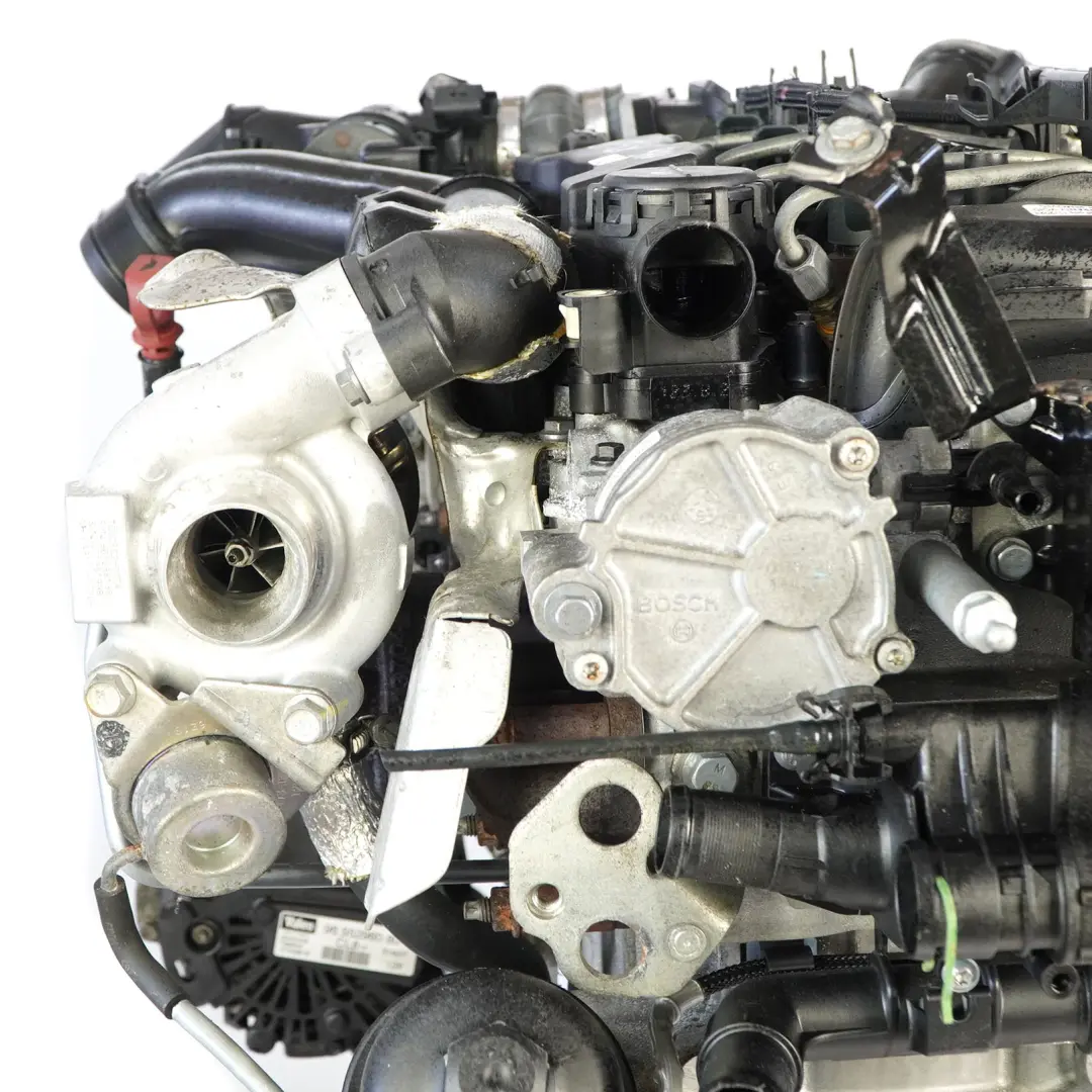  Citroen Dispatch Peugeot Expert Complete Engine 1.6 HDi 9HU DV6UTED4 WARRANTY - SKU 0135LX-1 - Part number 0135LX