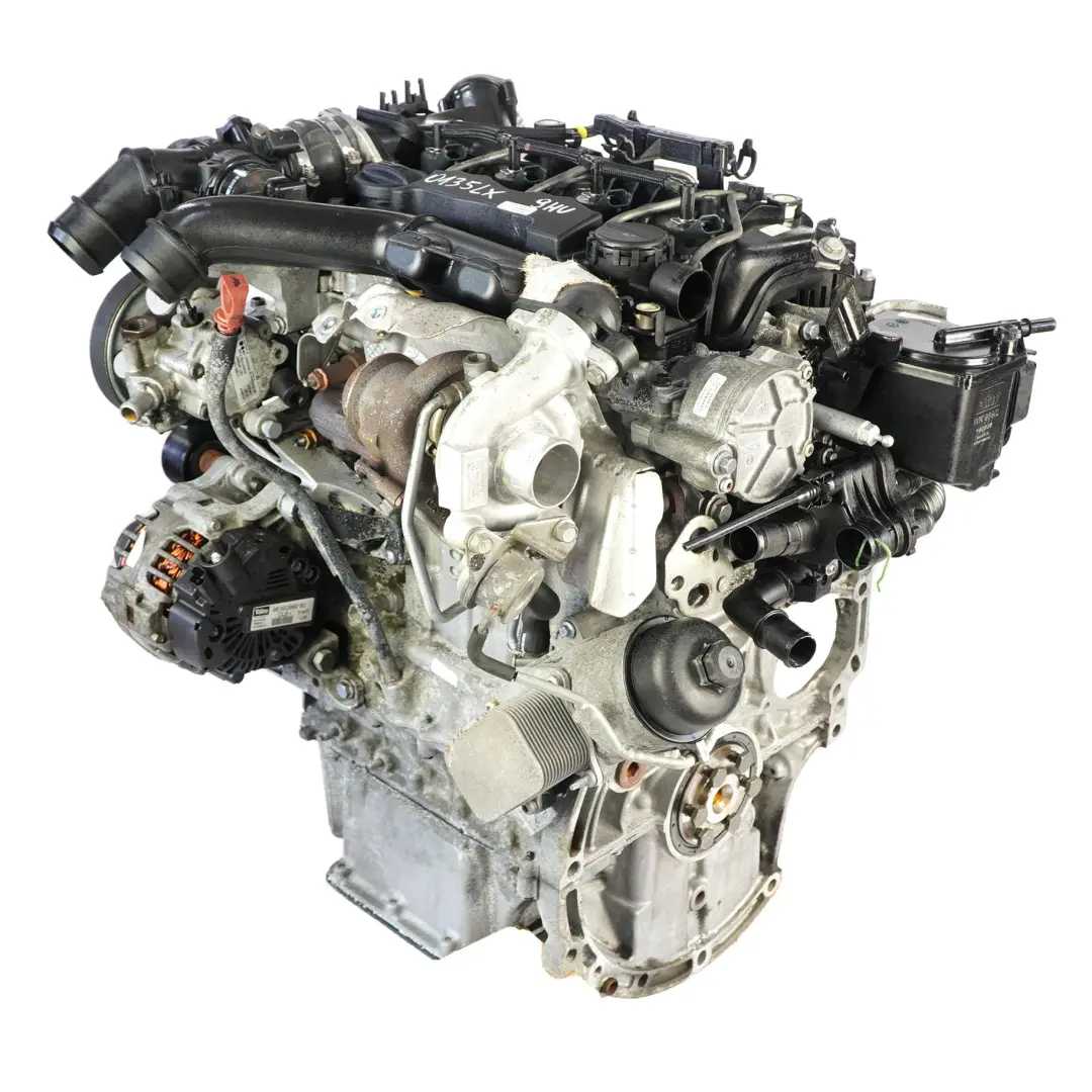 Citroen Jumpy Peugeot Expert Moteur Complet 1.6 HDi 9HU DV6UTED4 GARANTIE  - SKU 0135LX-1 - Numéro de pièce 0135LX