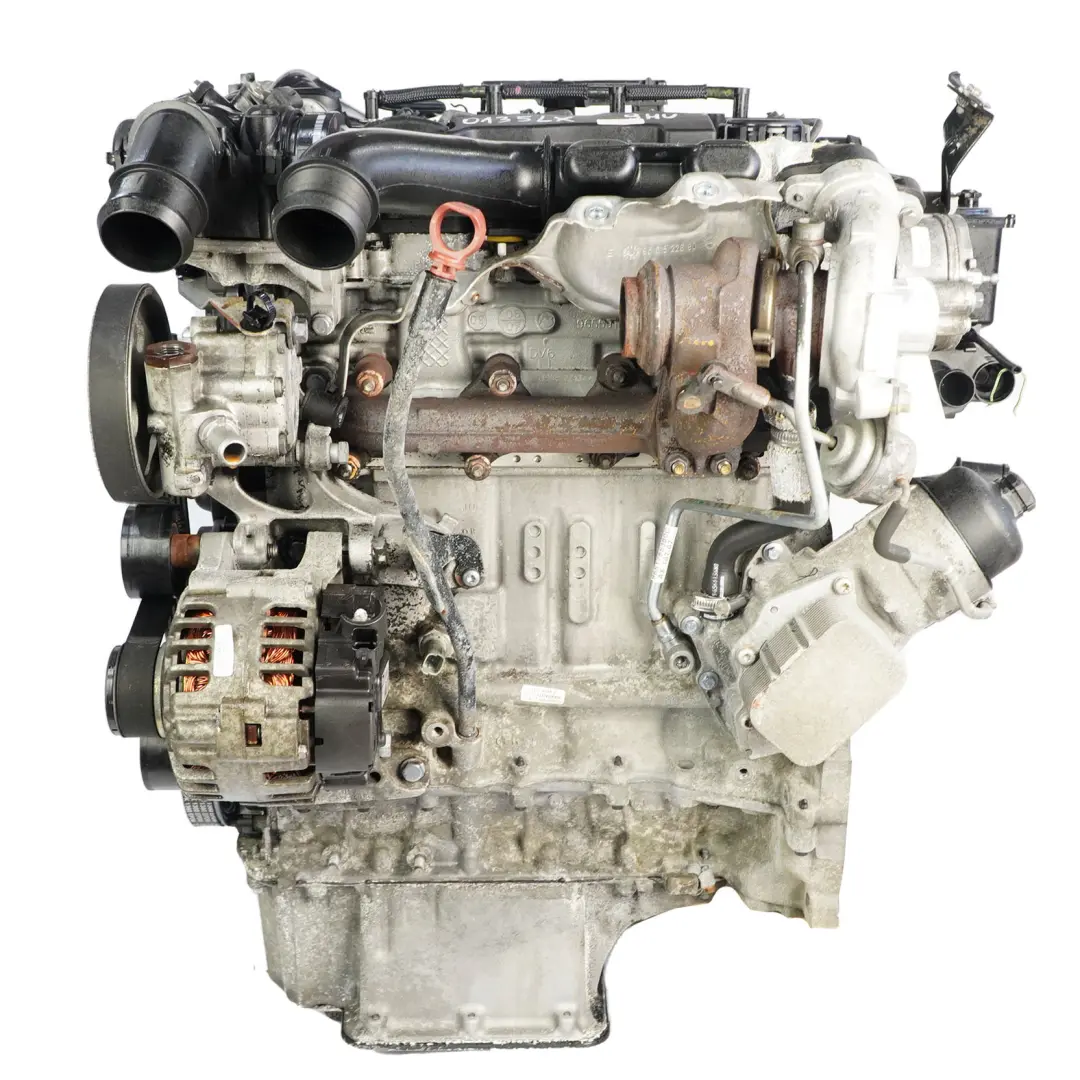 Citroen Jumpy Peugeot Expert Moteur Complet 1.6 HDi 9HU DV6UTED4 GARANTIE  - SKU 0135LX-1 - Numéro de pièce 0135LX