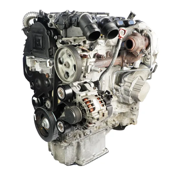 Citroen Dispatch Peugeot Expert Complete Engine 1.6 HDi 9HU DV6UTED4