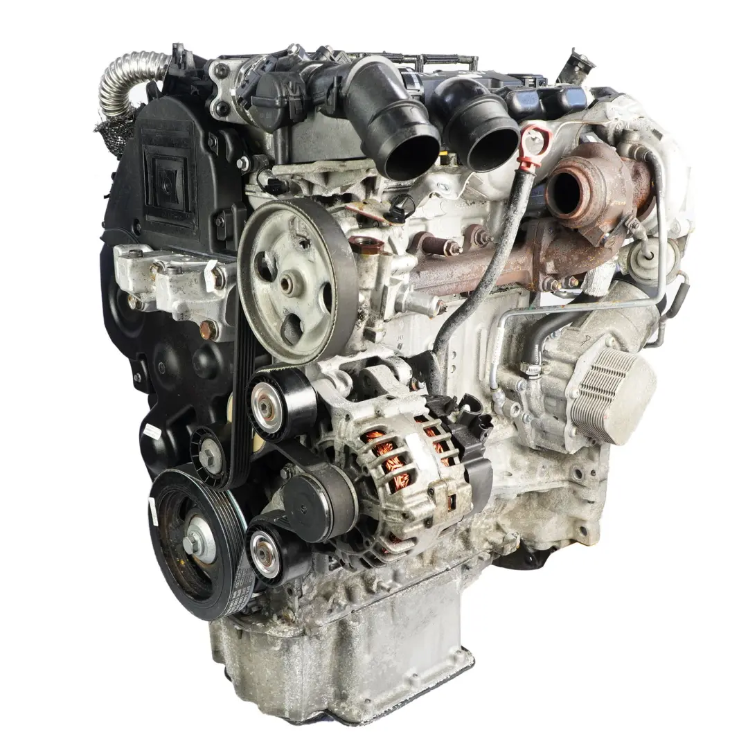 Citroen Jumpy Peugeot Expert Moteur Complet 1.6 HDi 9HU DV6UTED4 GARANTIE  - SKU 0135LX-1 - Numéro de pièce 0135LX