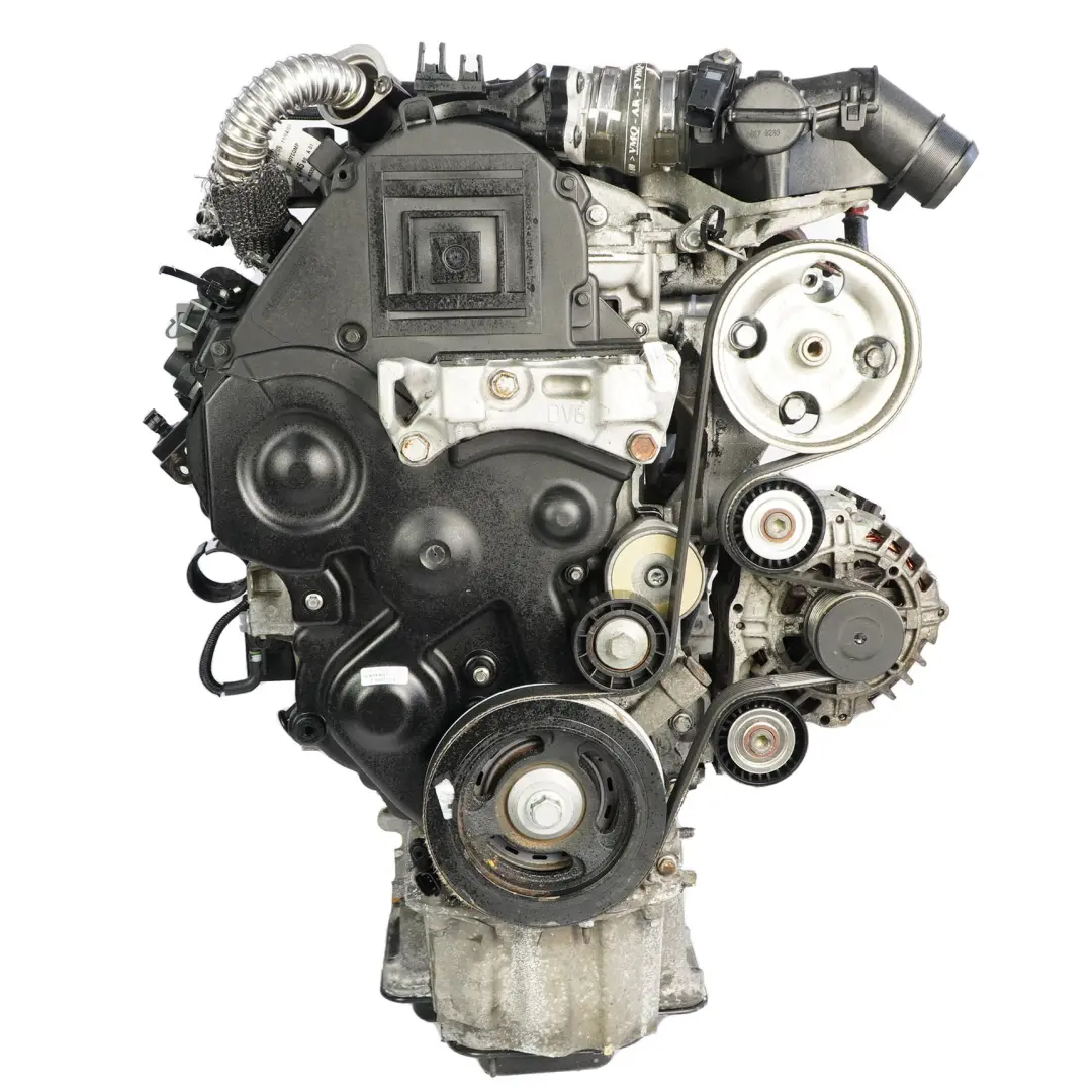 Citroen Jumpy Peugeot Expert Moteur Complet 1.6 HDi 9HU DV6UTED4 GARANTIE  - SKU 0135LX-1 - Numéro de pièce 0135LX