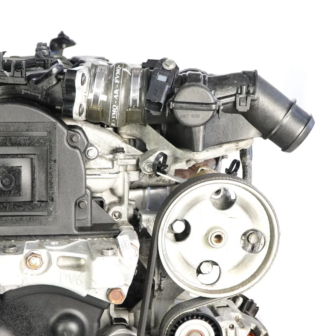 Citroen Jumpy Peugeot Expert Moteur Complet 1.6 HDi 9HU DV6UTED4 GARANTIE  - SKU 0135LX-1 - Numéro de pièce 0135LX