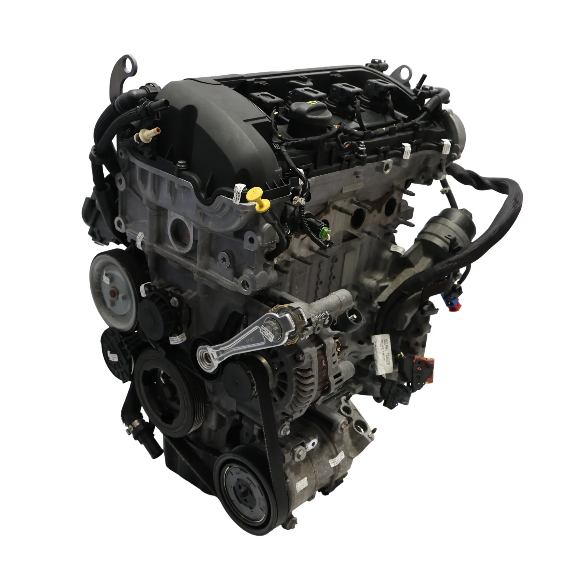 Peugeot 207 308 Citroën C3 C4 Complete Engine 5FW 1.6 Petrol 120HP 99k, WARRANTY