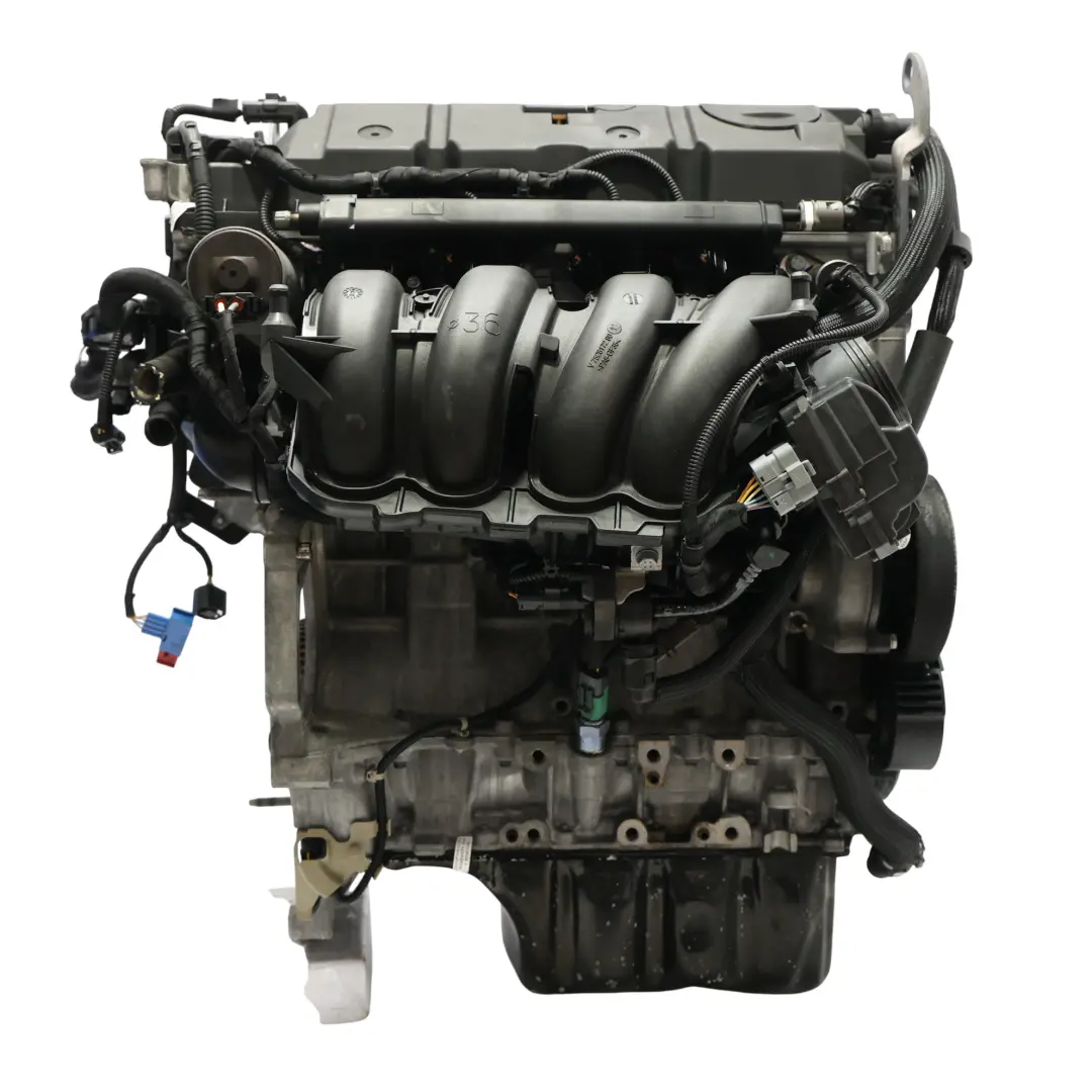 Bare Engine 5FW 1.6 Petrol 120HP 99k, WARRANTY to Peugeot 207 308 Citroën C3 C4 with Part number 0135NP Peugeot 207 308 Citroën C3 C4 Bare Engine 5FW 1.6 Petrol 120HP 99k, WARRANTY - SKU 0135NP - Part number 0135NP