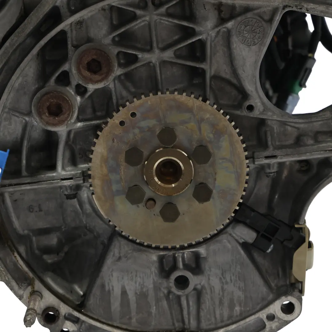 Peugeot 207 308 Citroën C3 C4 Complete Engine 5FW 1.6 Petrol 120HP 99k, WARRANTY - SKU 0135NP-1 - Part number 0135NP