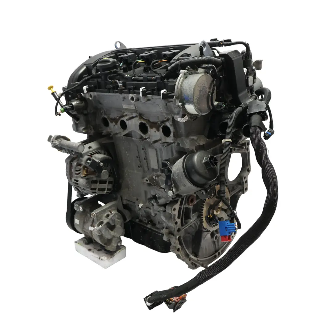 Unkomplett Motor 5FW 1.6 120PS 159TKM, GARANTIE für Peugeot 207 308 Citroën C3 C4 mit Teilenummer 0135NP Peugeot 207 308 Citroën C3 C4 Unkomplett Motor 5FW 1.6 120PS 159TKM, GARANTIE - SKU 0135NP - Teilenummer 0135NP