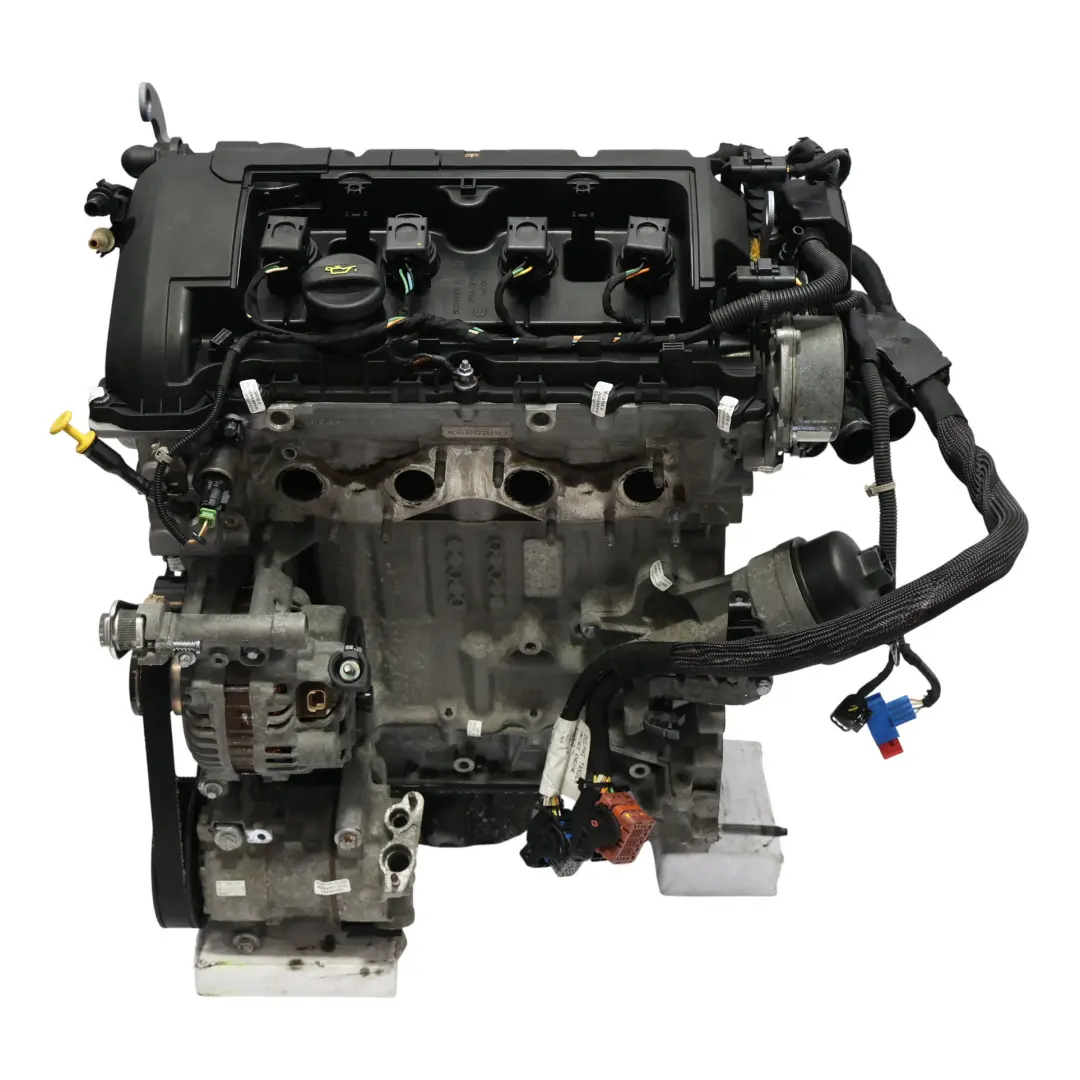 Motore Nudo 5FW 1.6 Benzina 120HP 159k, GARANZIA per Peugeot 207 308 Citroën C3 C4 con numero di parte 0135NP Peugeot 207 308 Citroën C3 C4 Motore Nudo 5FW 1.6 Benzina 120HP 159k, GARANZIA - SKU 0135NP - Numero di parte 0135NP