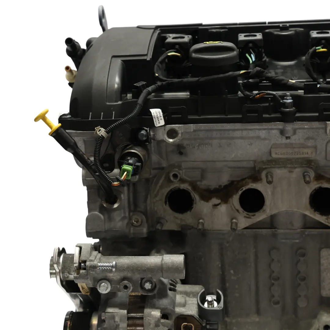 Peugeot 207 308 Citroën C3 C4 Motor Desnudo 5FW 1.6 Gasolina 120HP 159k GARANTÍA - SKU 0135NP - Número de pieza 0135NP