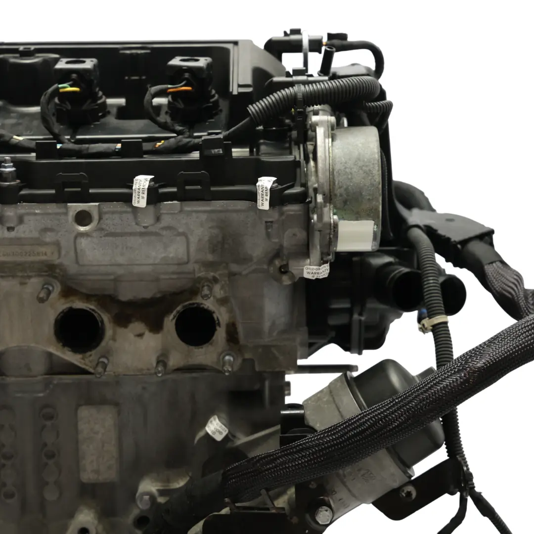 Peugeot 207 308 Citroën C3 C4 Moteur Complet 5FW 1.6 Essence 120CV 159k GARANTIE - SKU 0135NP-1 - Numéro de pièce 0135NP
