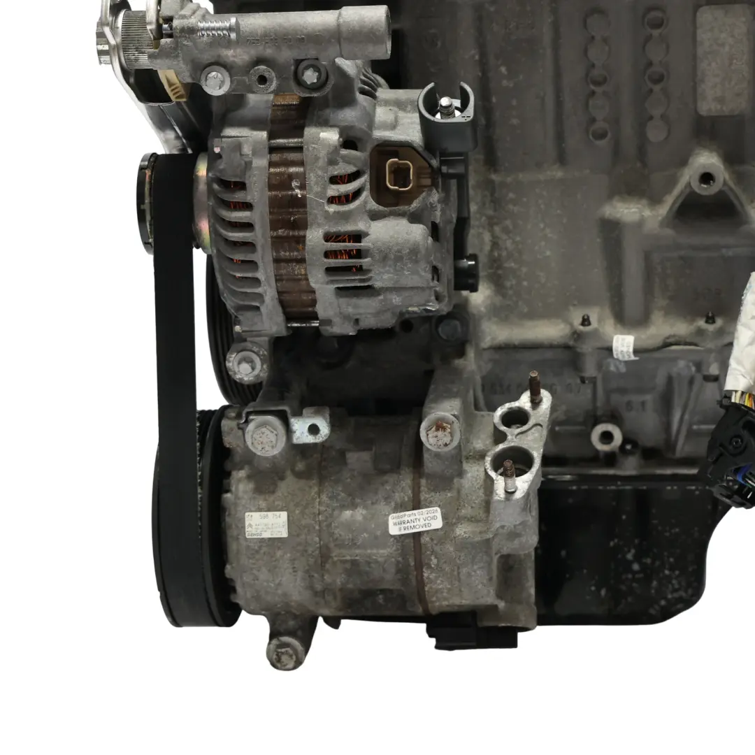 Motore Nudo 5FW 1.6 Benzina 120HP 159k, GARANZIA per Peugeot 207 308 Citroën C3 C4 con numero di parte 0135NP Peugeot 207 308 Citroën C3 C4 Motore Nudo 5FW 1.6 Benzina 120HP 159k, GARANZIA - SKU 0135NP - Numero di parte 0135NP