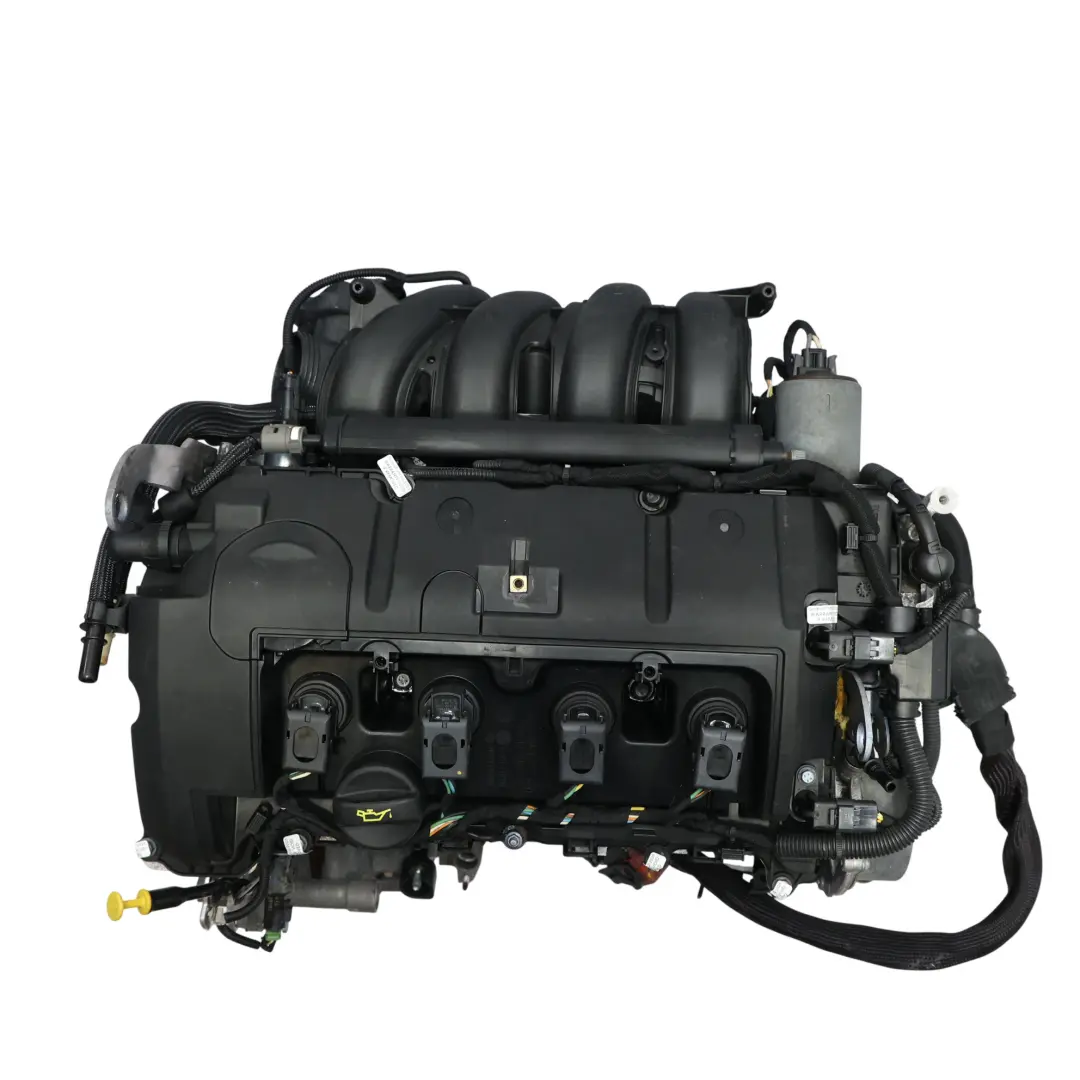 Peugeot 207 308 Citroën C3 C4 Motor Desnudo 5FW 1.6 Gasolina 120HP 159k GARANTÍA - SKU 0135NP - Número de pieza 0135NP