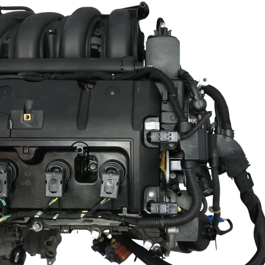 Peugeot 207 308 Citroën C3 C4 Kompletter Motor 5FW 1.6 120PS 159TKM, GARANTIE - SKU 0135NP-1 - Teilenummer 0135NP