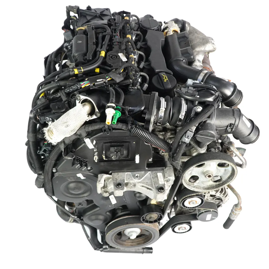  Citroen Berlingo Peugeot Partner 1.6 HDi Complete Engine 9H03 9HT 99k, WARRANTY - SKU 0135PN-1 - Part number 0135PN