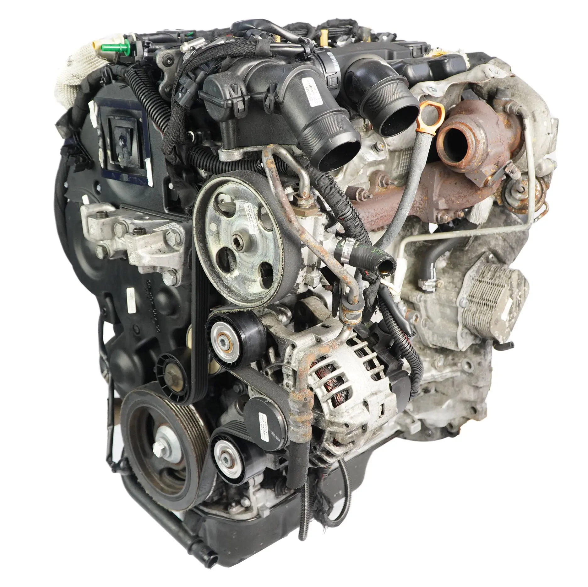 Citroen Berlingo Peugeot Partner 1.6 HDi Motore Completo 9H03 9HT 159k, GARANZIA