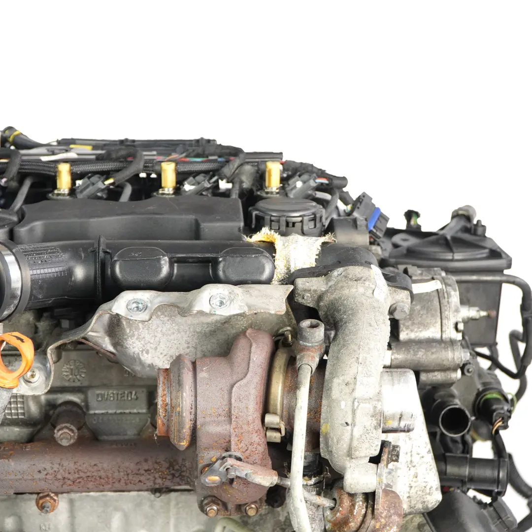 Citroen Berlingo Peugeot Partner 1.6 HDi Complete Engine 9H03 9HT 99k, WARRANTY to with Part number 0135PN Citroen Berlingo Peugeot Partner 1.6 HDi Complete Engine 9H03 9HT 99k, WARRANTY - SKU 0135PN-1 - Part number 0135PN