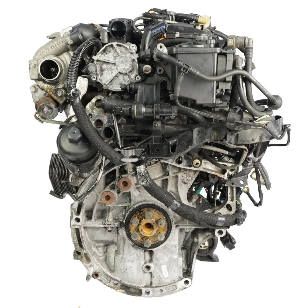  Citroen Berlingo Peugeot Partner 1.6 HDi Motore Completo 9H03 9HT 159k, GARANZIA - SKU 0135PN-1 - Numero di parte 0135PN