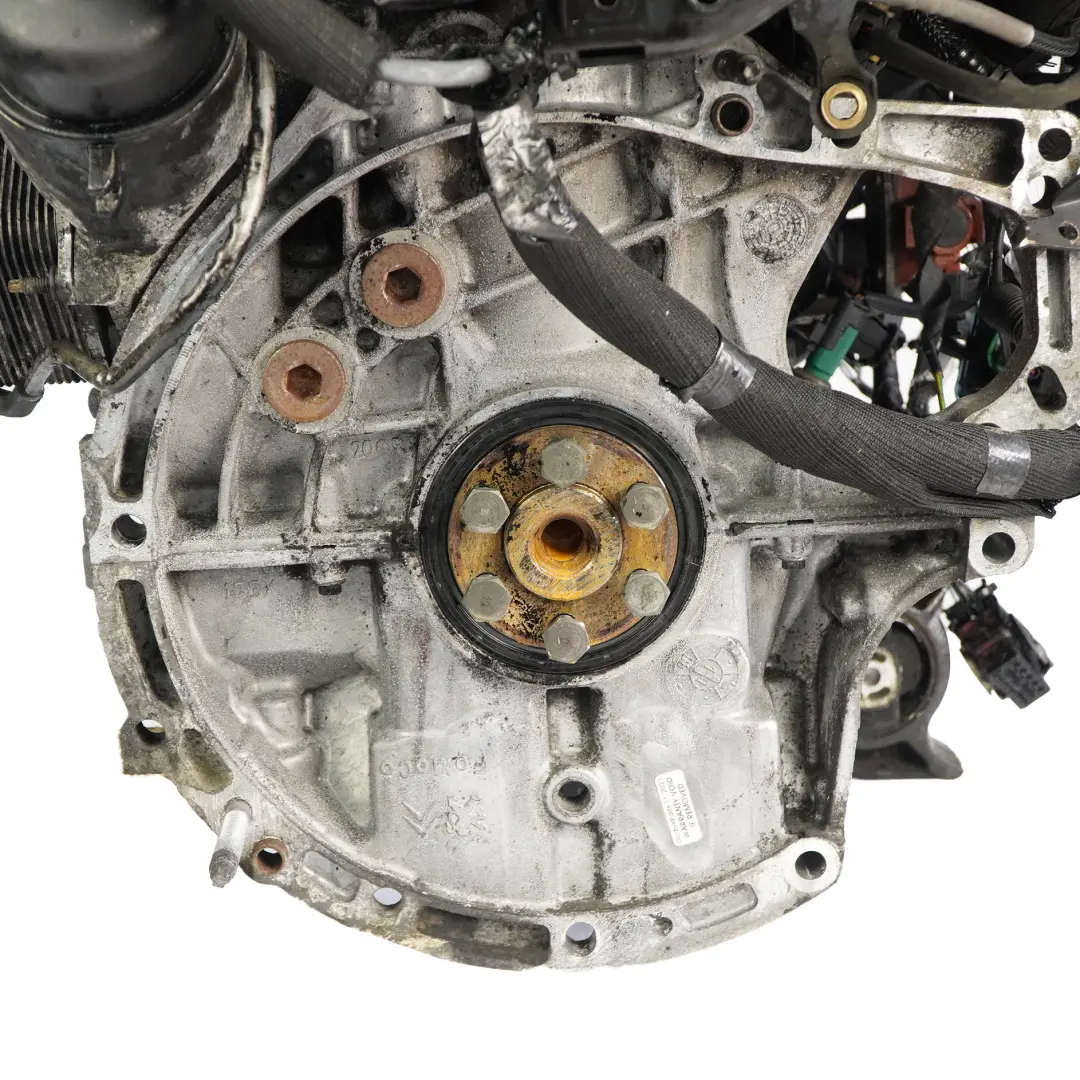  Citroen Berlingo Peugeot Partner 1.6 HDi Kompletter Motor 9H03 9HT GARANTIE - SKU 0135PN-1 - Teilenummer 0135PN