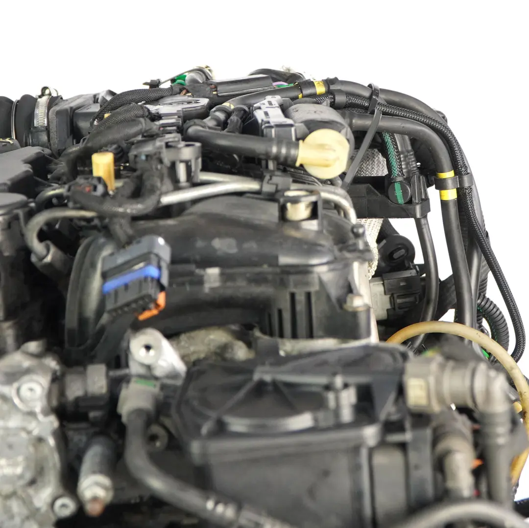  Citroen Berlingo Peugeot Partner 1.6 HDi Kompletter Motor 9H03 9HT GARANTIE - SKU 0135PN-1 - Teilenummer 0135PN
