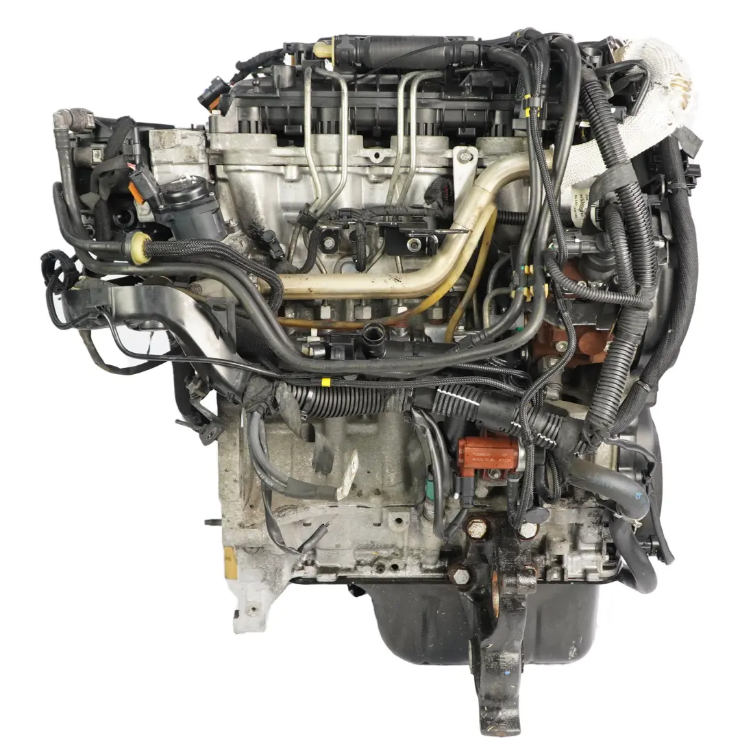 Citroen Berlingo Peugeot Partner 1.6 HDi Complete Engine 9H03 9HT 99k, WARRANTY to with Part number 0135PN Citroen Berlingo Peugeot Partner 1.6 HDi Complete Engine 9H03 9HT 99k, WARRANTY - SKU 0135PN-1 - Part number 0135PN