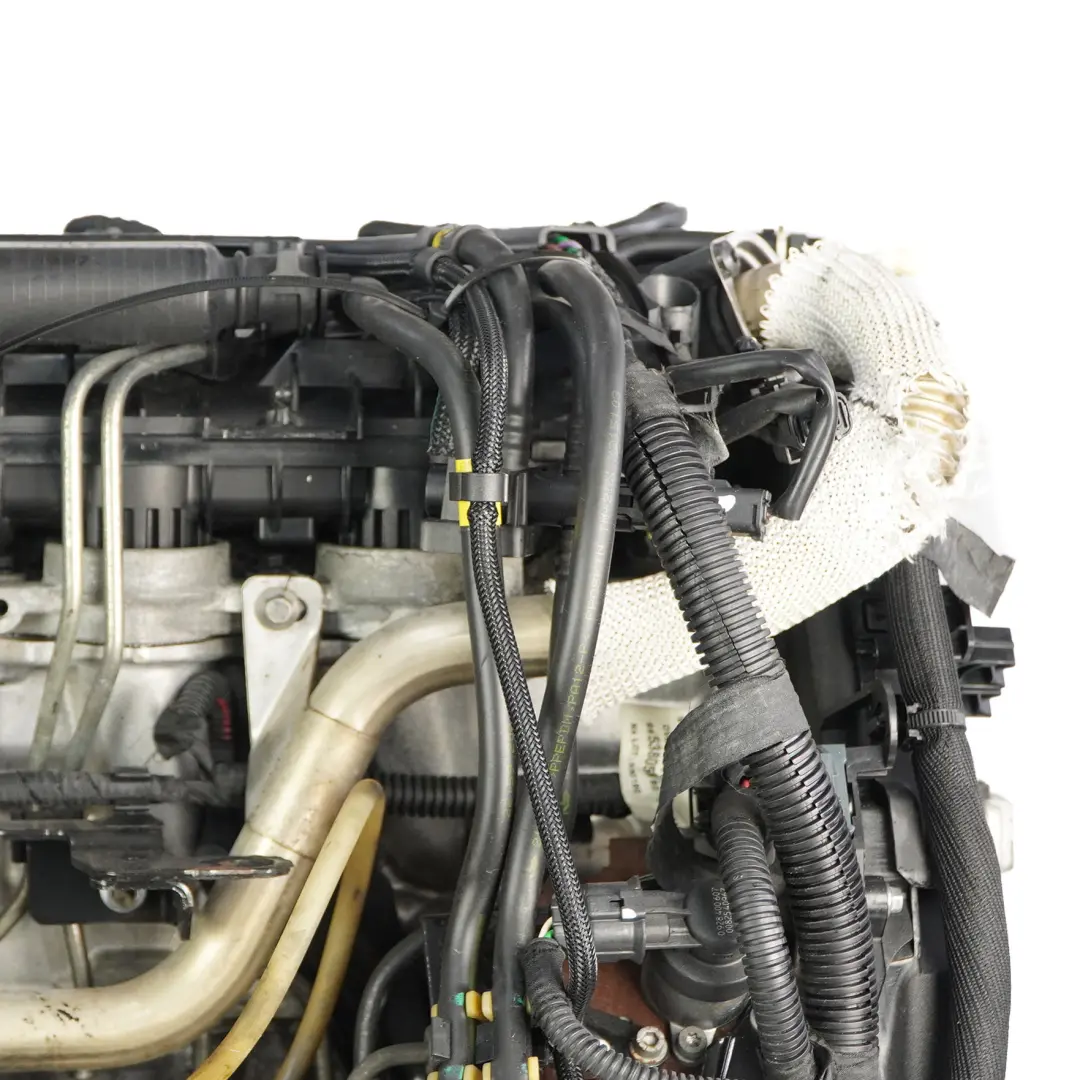  Citroen Berlingo Peugeot Partner 1.6 HDi Motor Completo 9H03 9HT 159k, GARANTÍA - SKU 0135PN-1 - Número de pieza 0135PN