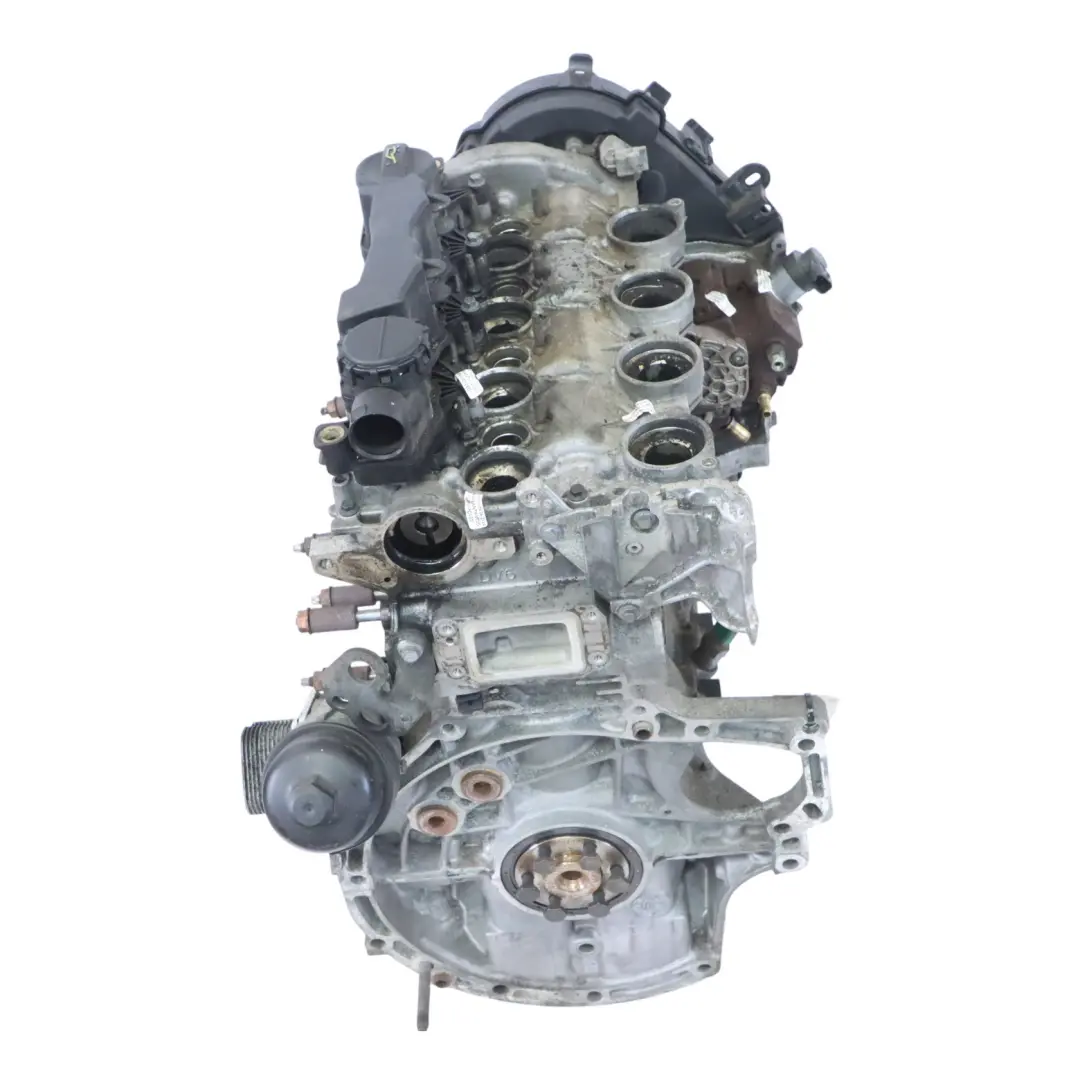Citroen Berlingo Peugeot Partner 1.6 HDi Bare Engine 9H03 9HT 99k, WARRANTY  - SKU 0135PN - Part number 0135PN