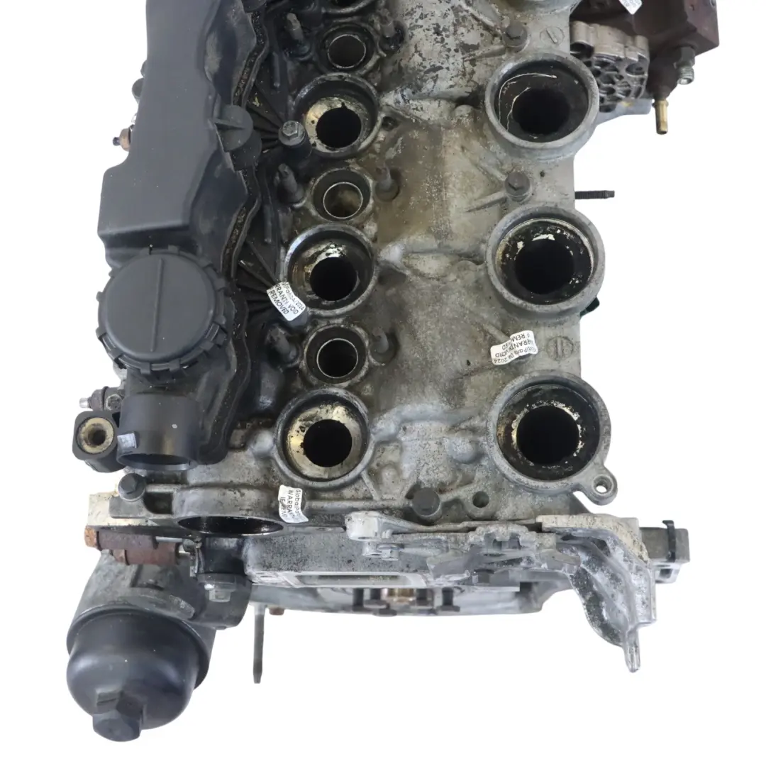 Citroen Berlingo Peugeot Partner 1.6 HDi Bare Engine 9H03 9HT 99k, WARRANTY  - SKU 0135PN - Part number 0135PN