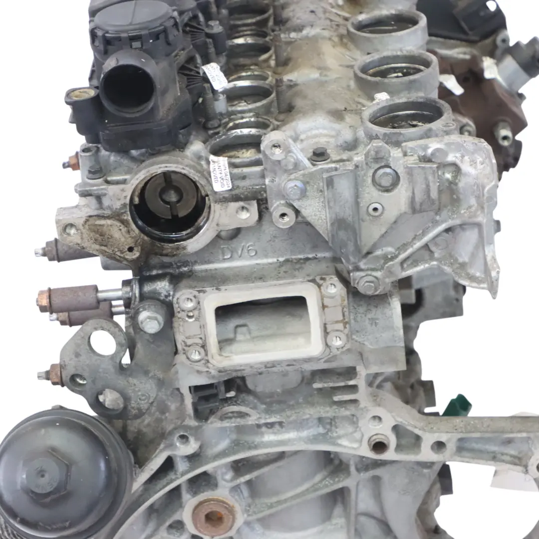Citroen Berlingo Peugeot Partner 1.6 HDi Bare Engine 9H03 9HT 99k, WARRANTY to with Part number 0135PN Citroen Berlingo Peugeot Partner 1.6 HDi Bare Engine 9H03 9HT 99k, WARRANTY - SKU 0135PN - Part number 0135PN
