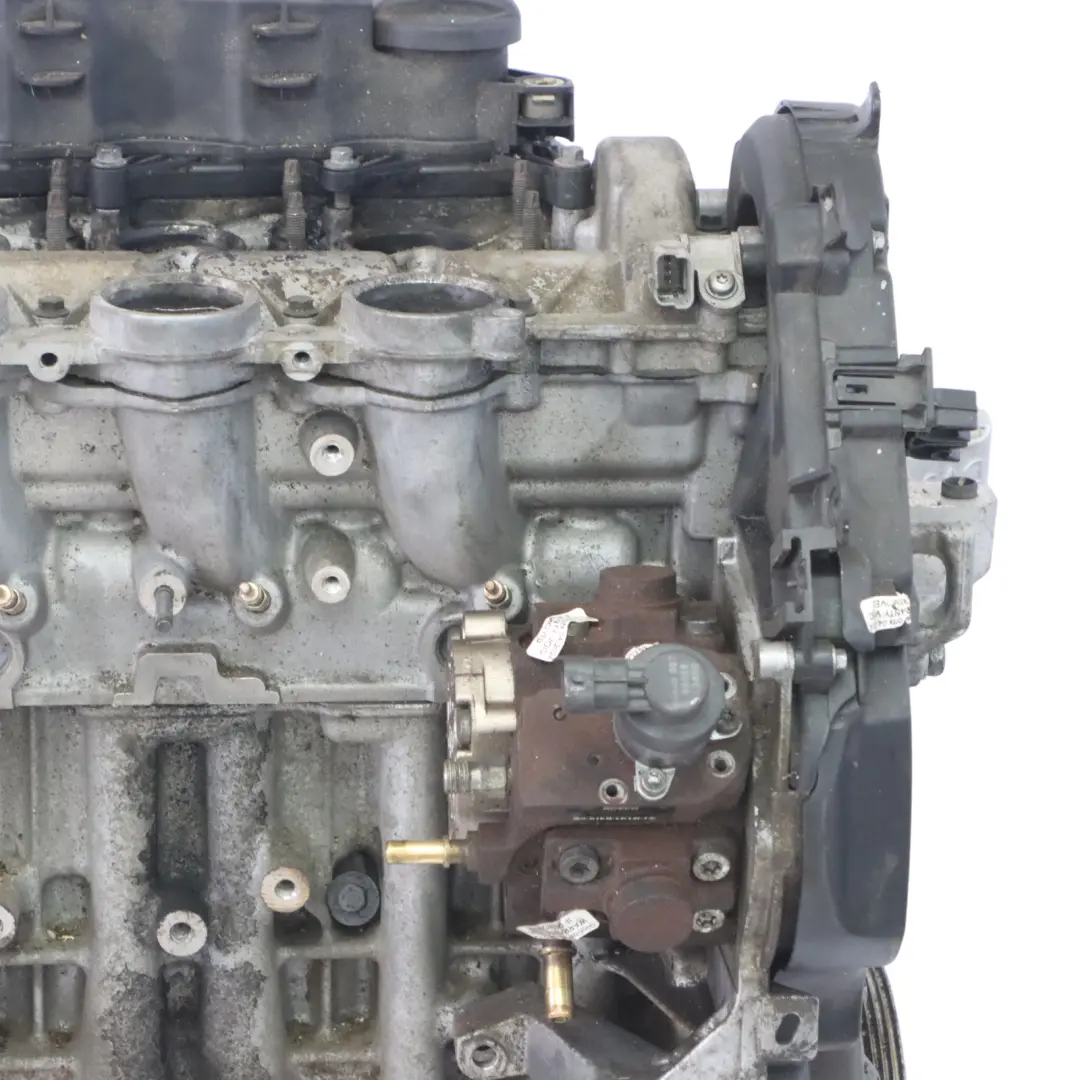 Citroen Berlingo Peugeot Partner 1.6 HDi Bare Engine 9H03 9HT 99k, WARRANTY  - SKU 0135PN - Part number 0135PN