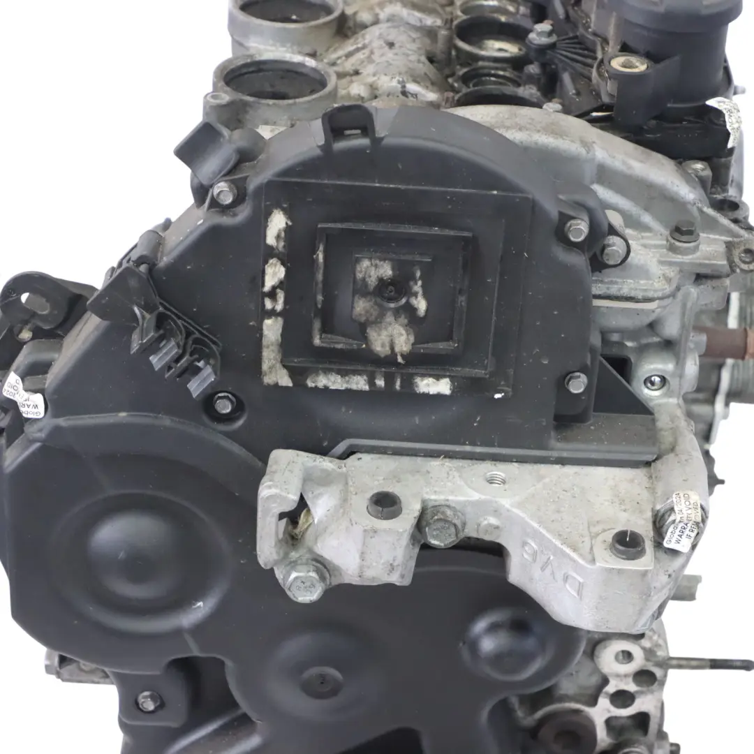 Citroen Berlingo Peugeot Partner 1.6 HDi Bare Engine 9H03 9HT 99k, WARRANTY  - SKU 0135PN - Part number 0135PN