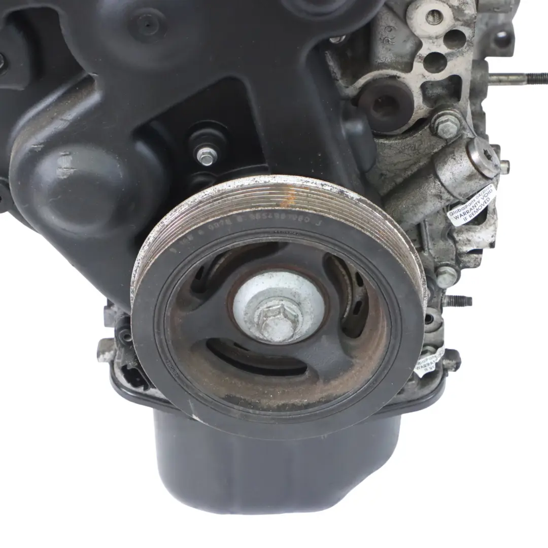 Citroen Berlingo Peugeot Partner 1.6 HDi Bare Engine 9H03 9HT 99k, WARRANTY  - SKU 0135PN - Part number 0135PN